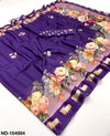 Nandi By Rajyog Georgette Pichwai Printed Ladies Saree Wholesale Market In Surat
